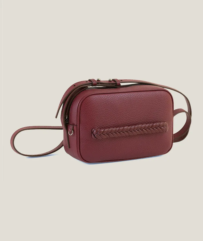 Mimi - Grain Leather