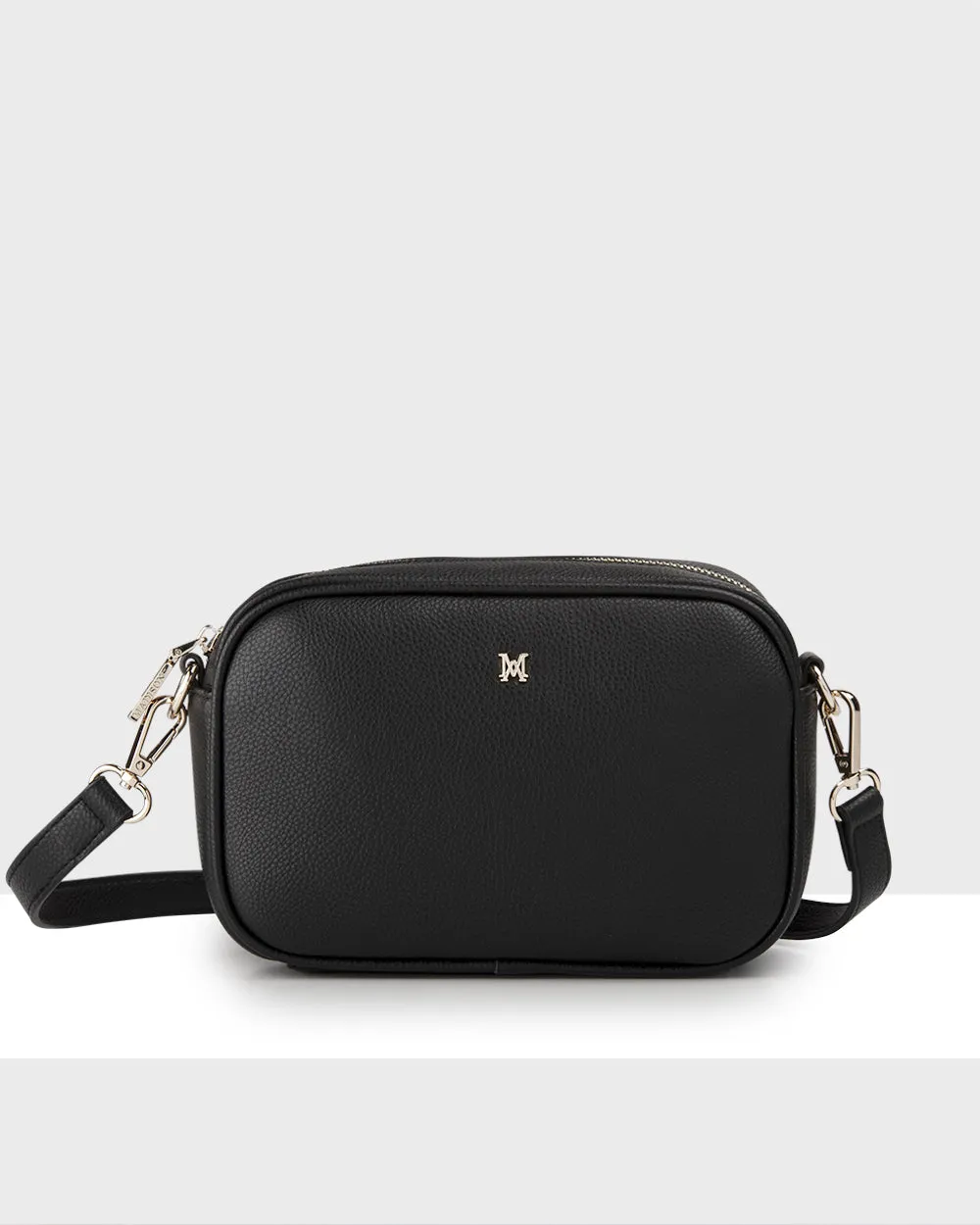 Monica Camera Crossbody Bag   O-Link Chain Strap