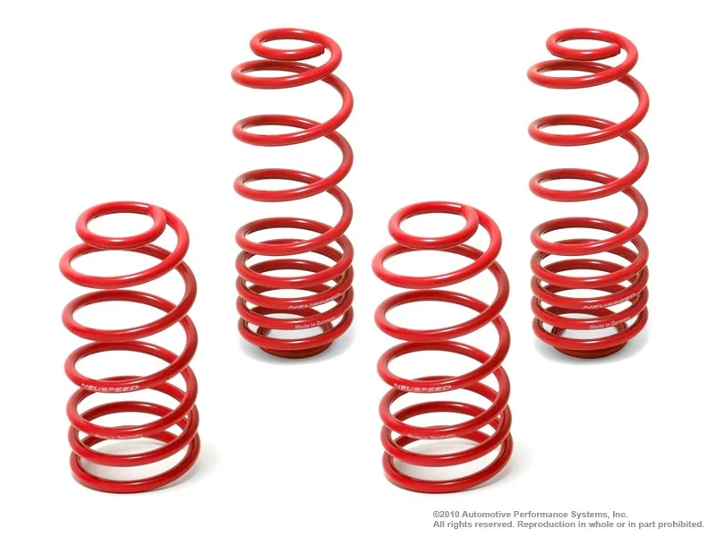 NEUSPEED Lowering Springs Kit | SofSport • Beetle/Golf Mk4