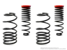 NEUSPEED Lowering Springs Kit | Sport • 2.0L 8V Golf/Jetta/Cabrio Mk3