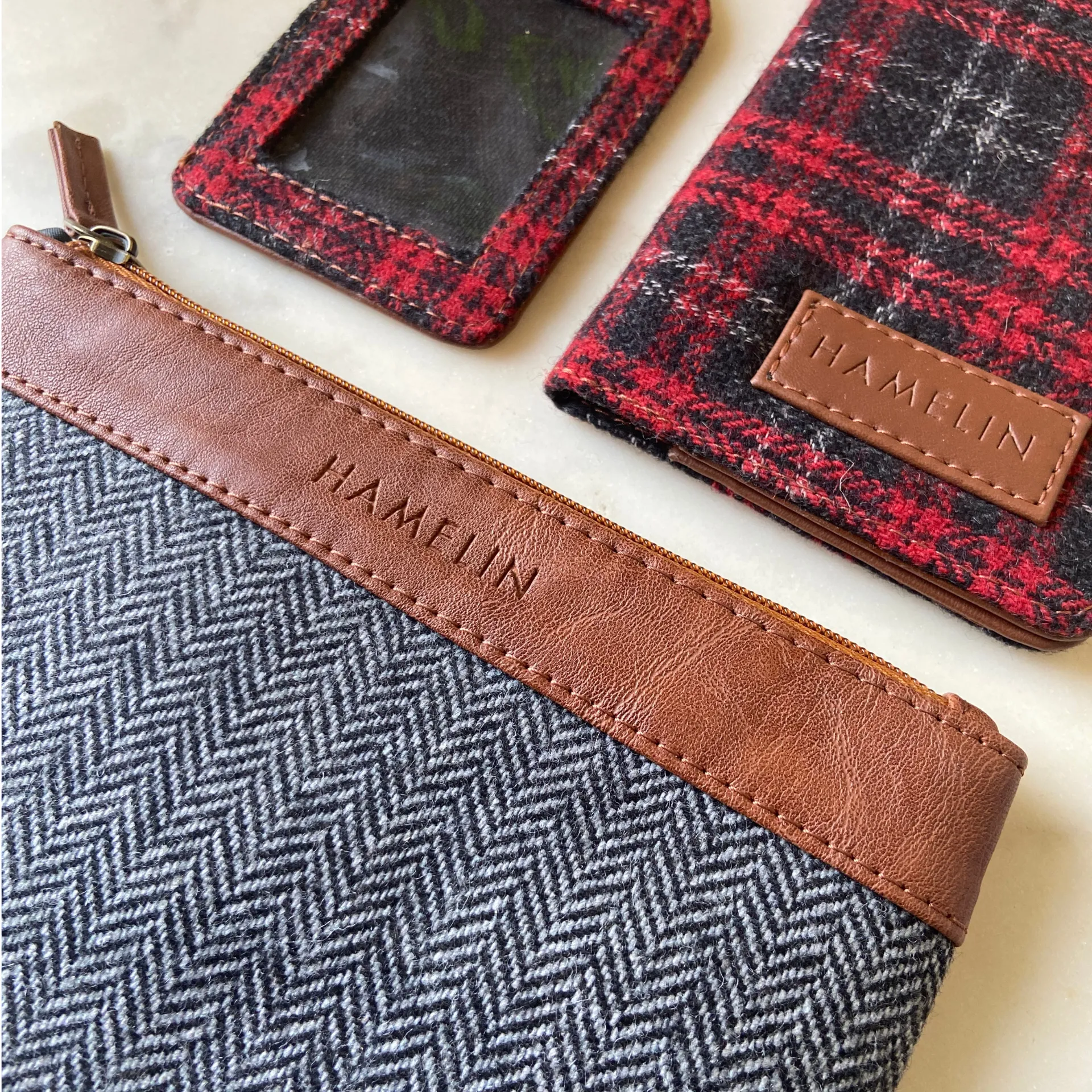 Nomad Combo - Tweed