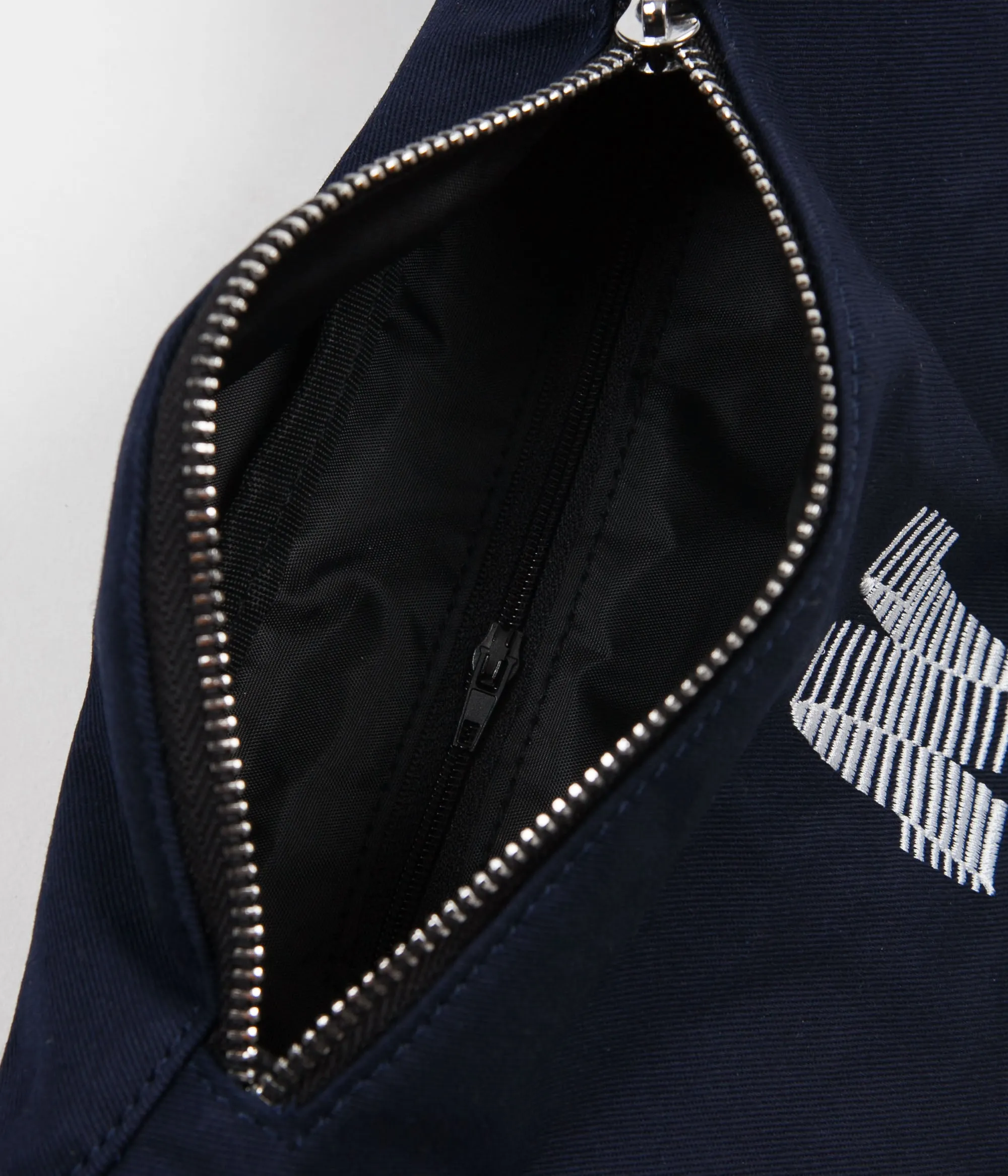 North N Logo Camera Bag - Navy
