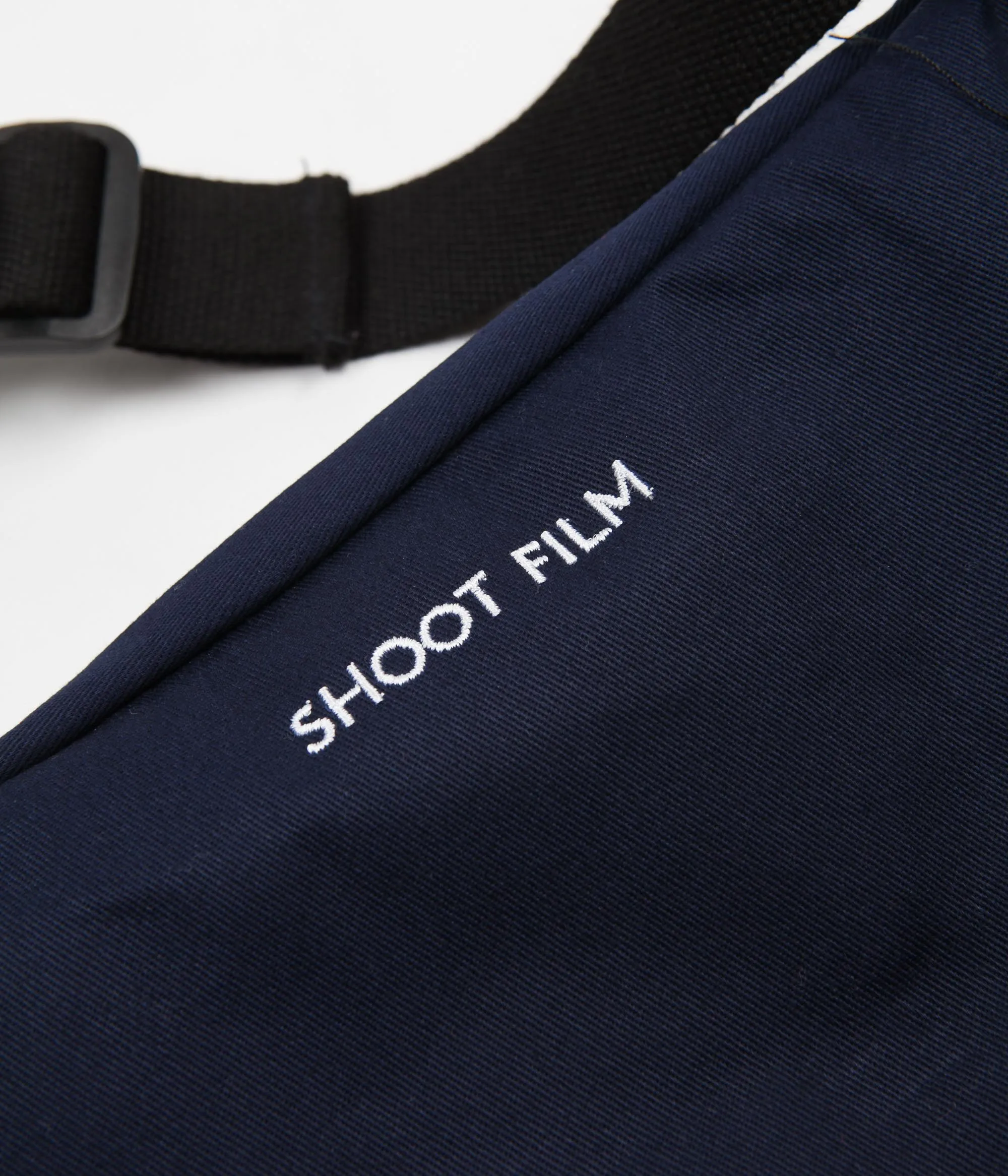 North N Logo Camera Bag - Navy