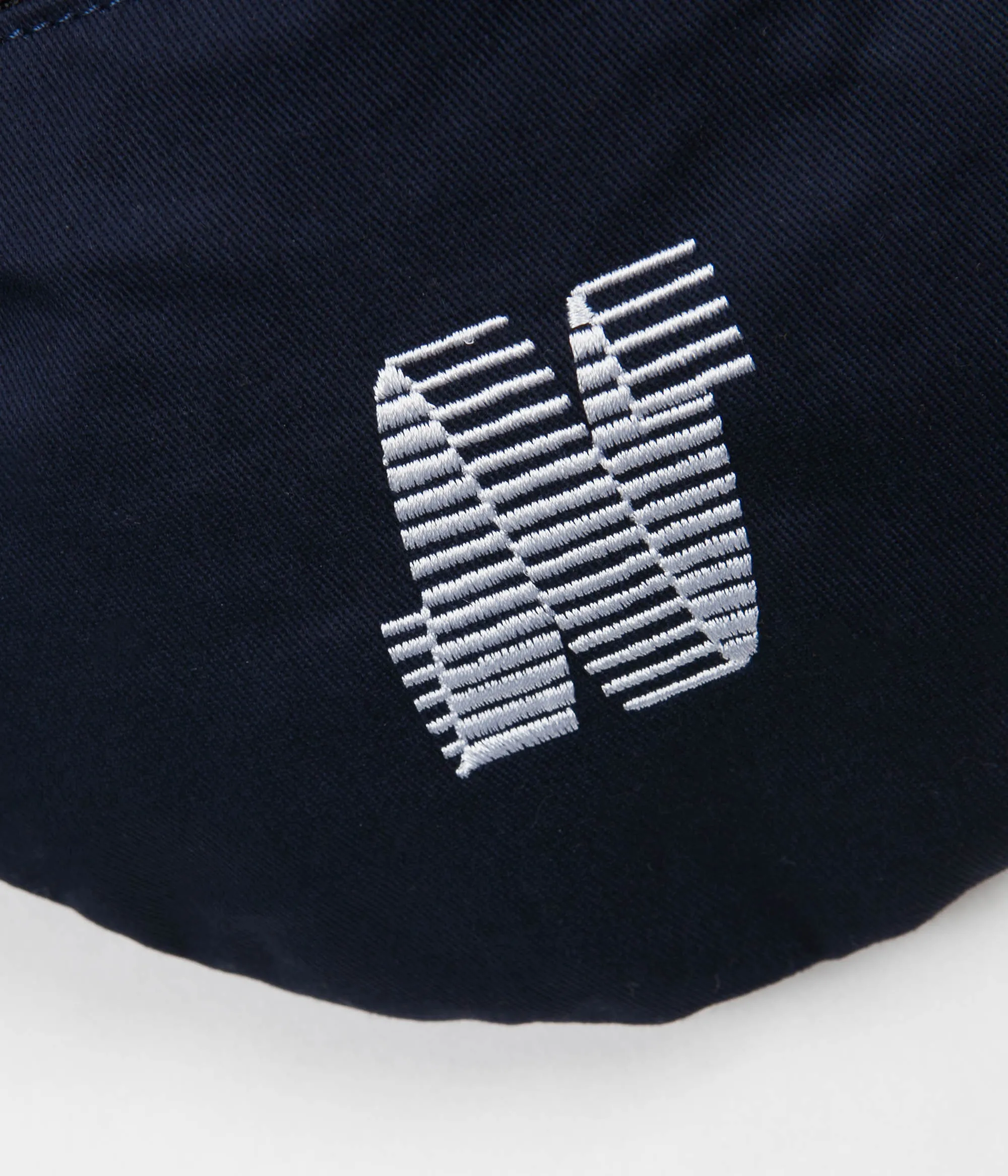 North N Logo Camera Bag - Navy
