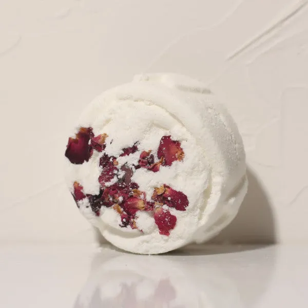 OFF WITH THEIR HEADS! Bath Bomb