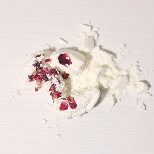OFF WITH THEIR HEADS! Bath Bomb