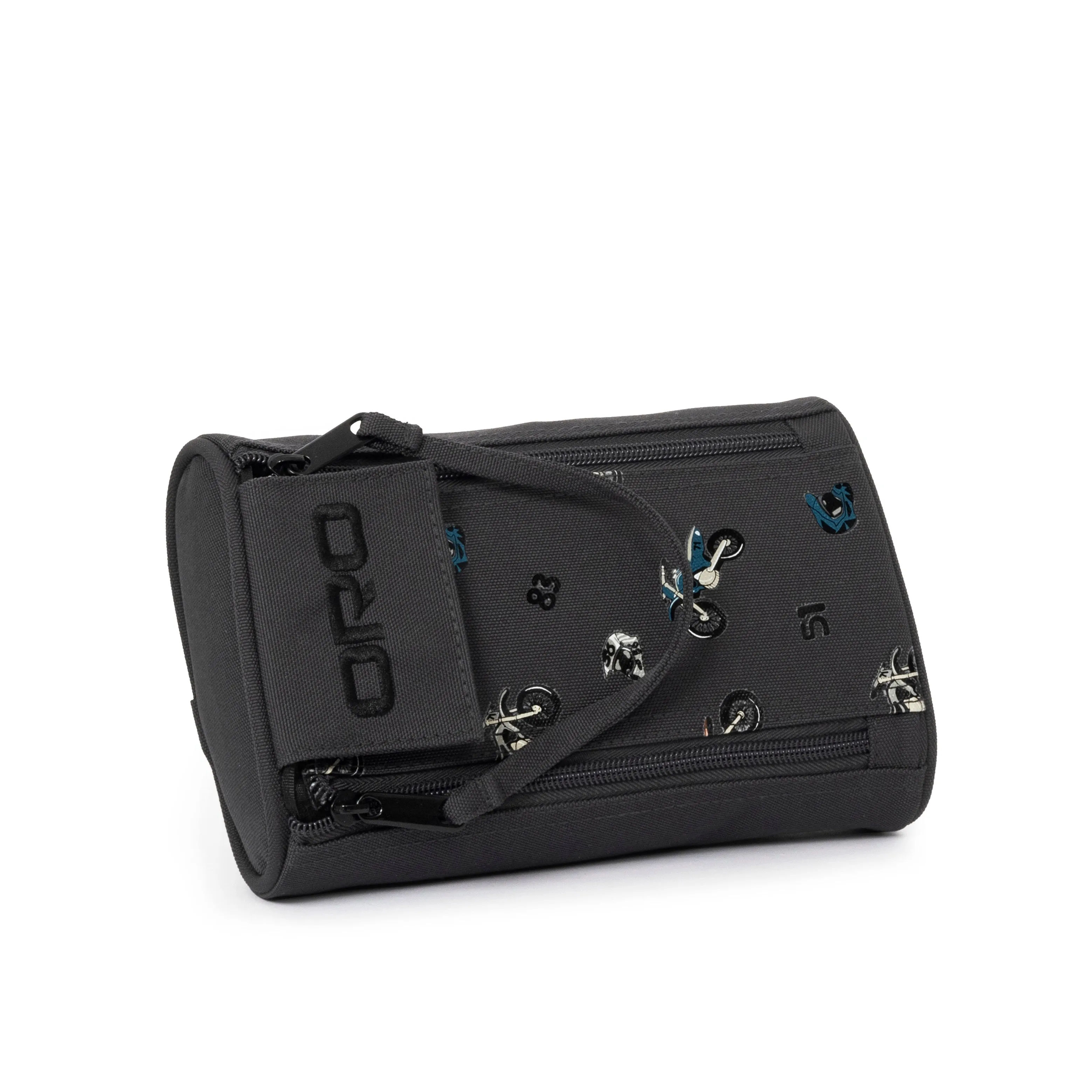 ORO | MOTO 2 ZIPPERS PENCIL CASE