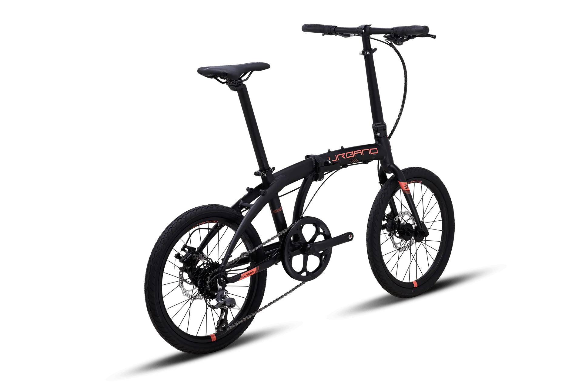 Polygon Urbano 3 Foldable Bicycle