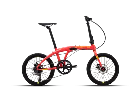 Polygon Urbano 3 Foldable Bicycle