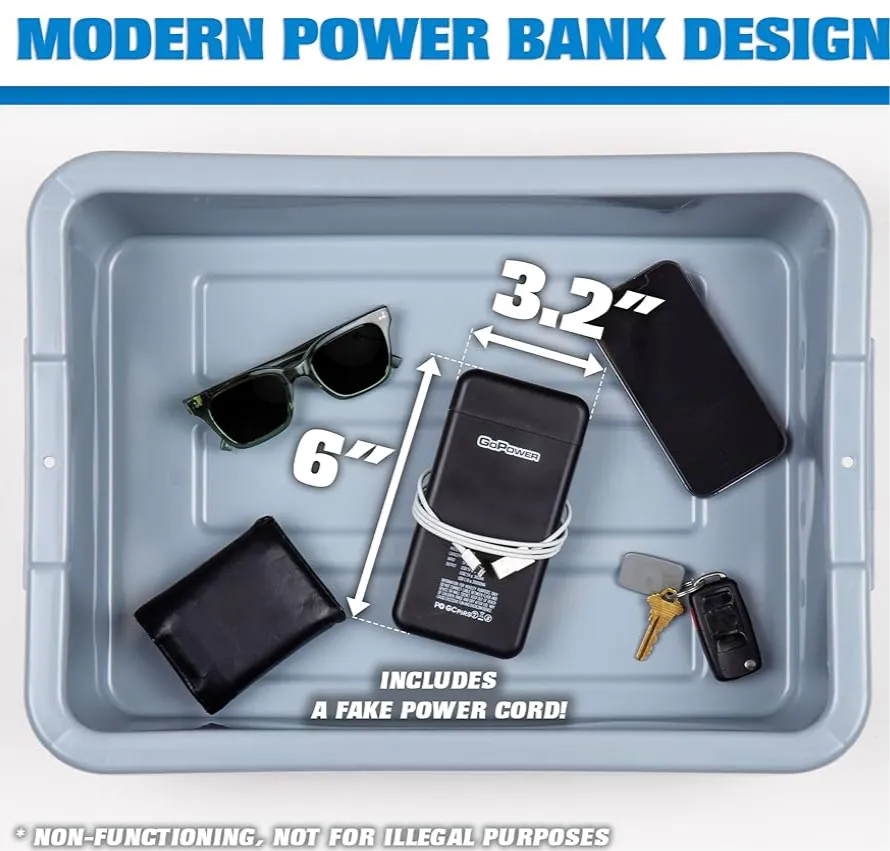 Power Bank Flask