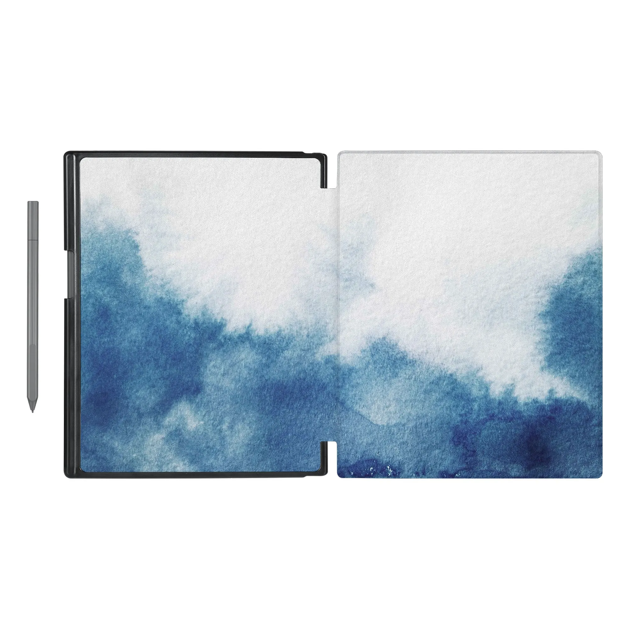 reMarkable Case - Abstract Ink Painting