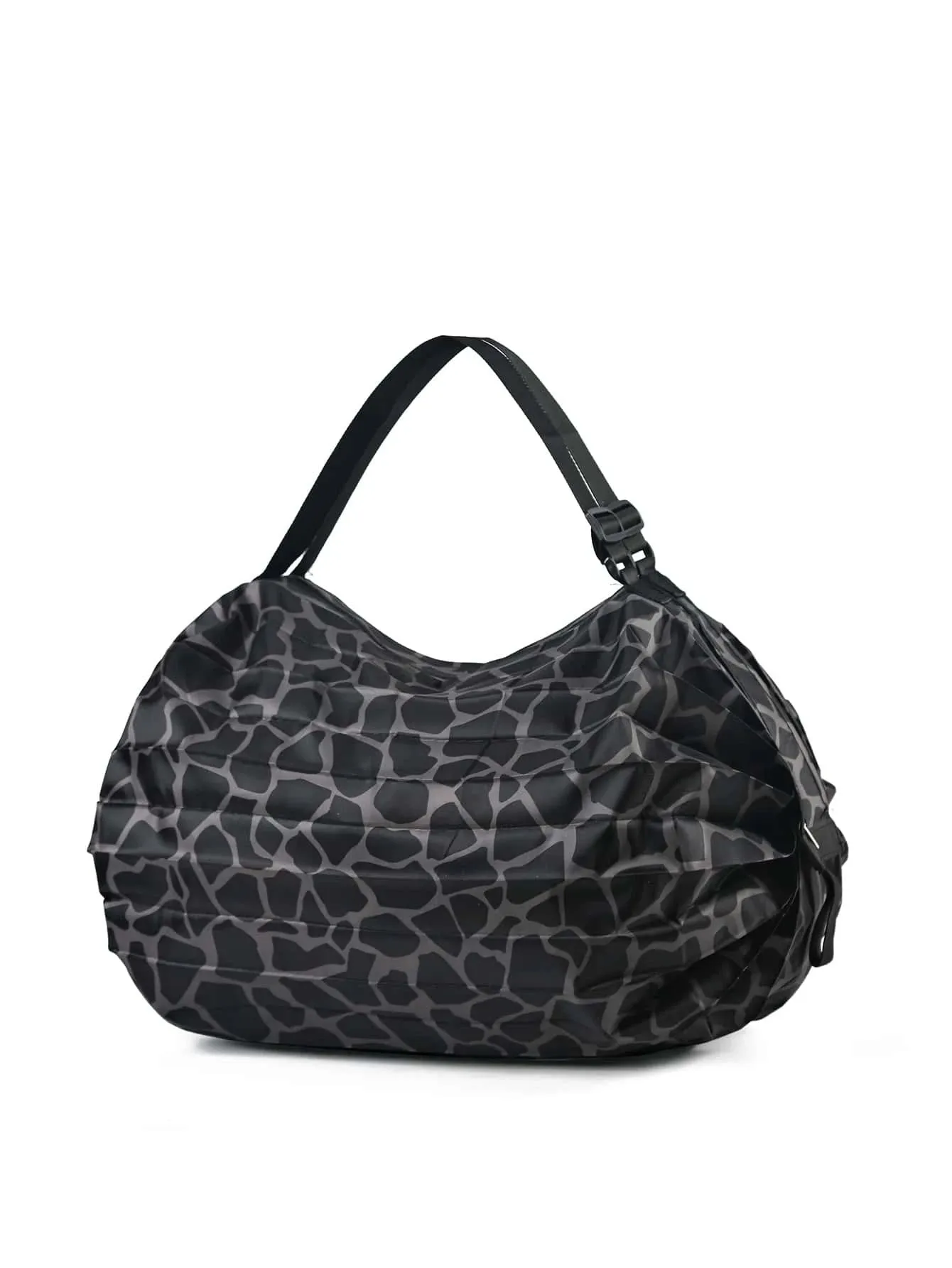 SHEIN Foldable Shopping Bag Travel Luggage Bag