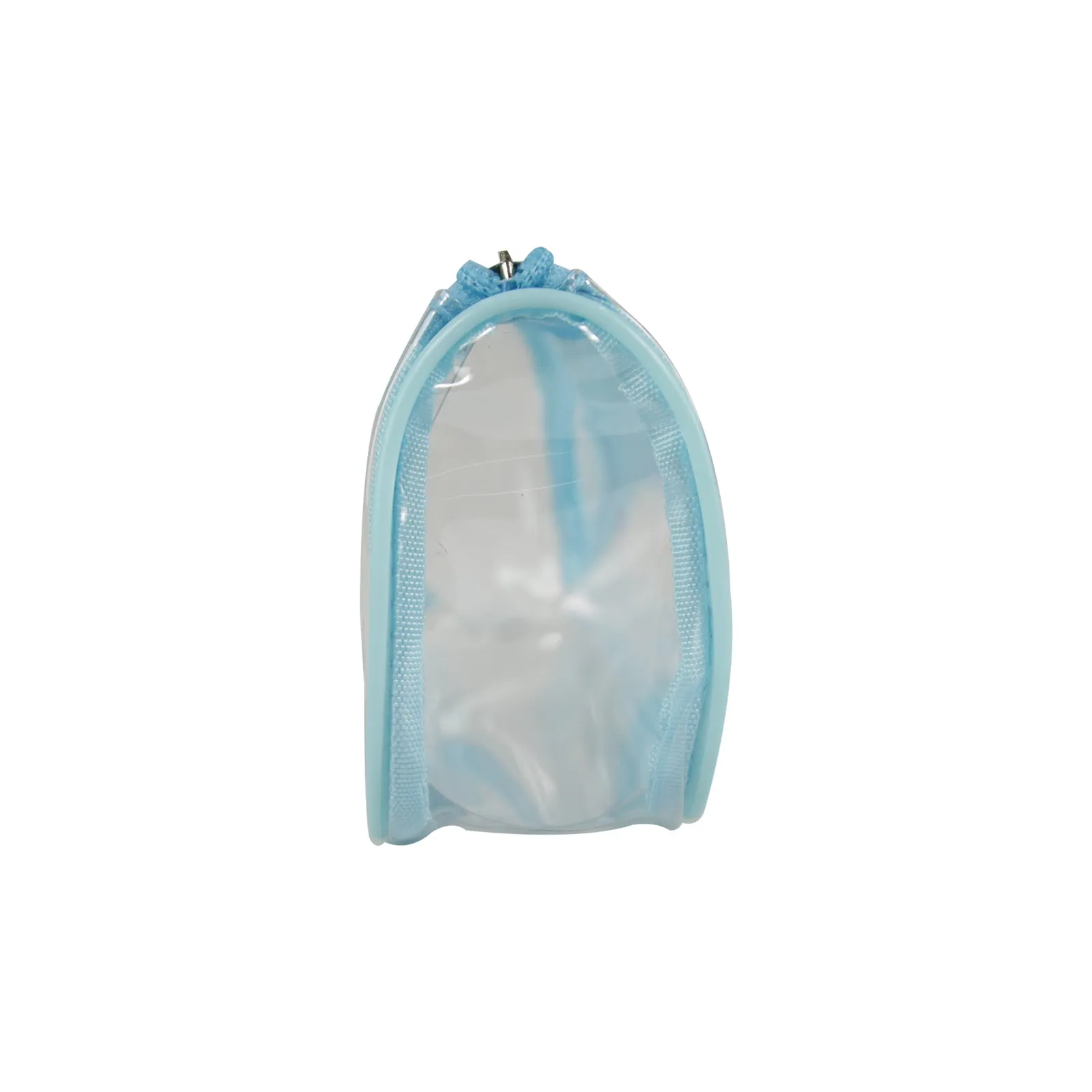 Smily Mermaid Transparent Pencil Pouch Sk11003081