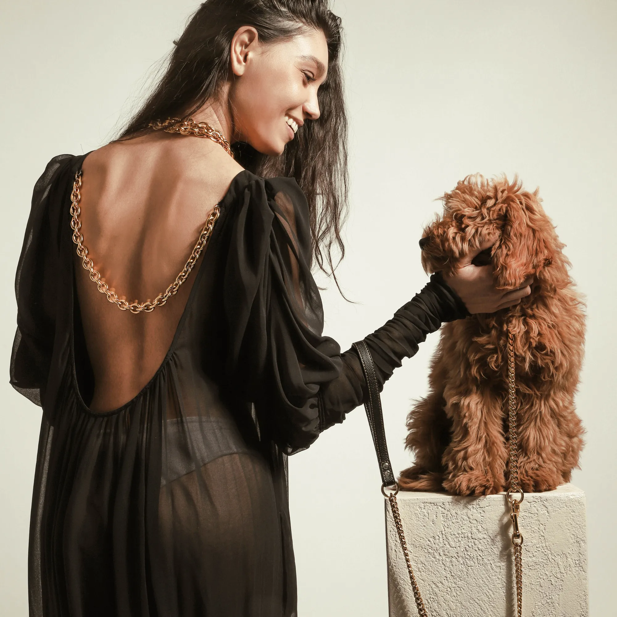 STYLEASH DOG COLLAR & LEASH