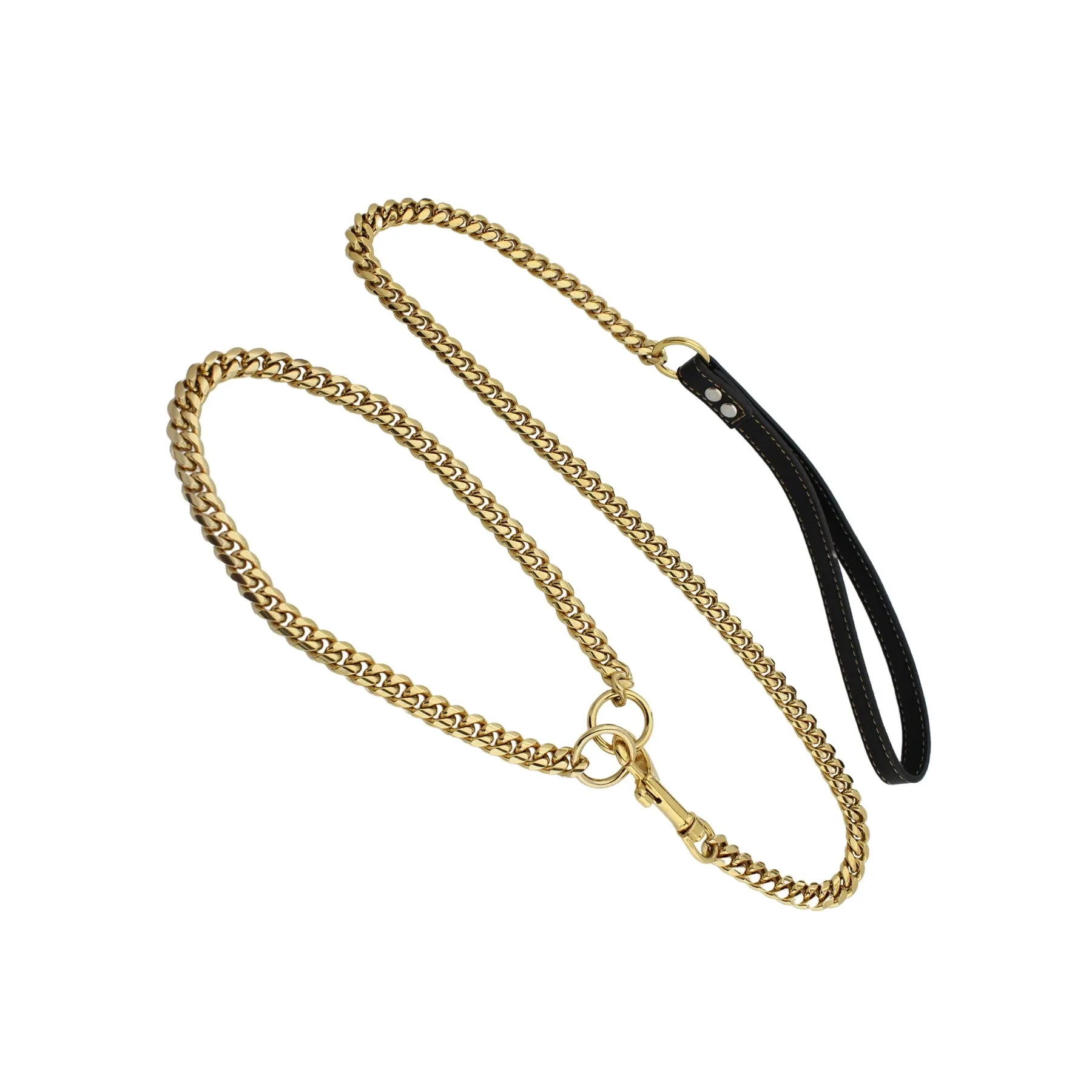 STYLEASH DOG COLLAR & LEASH