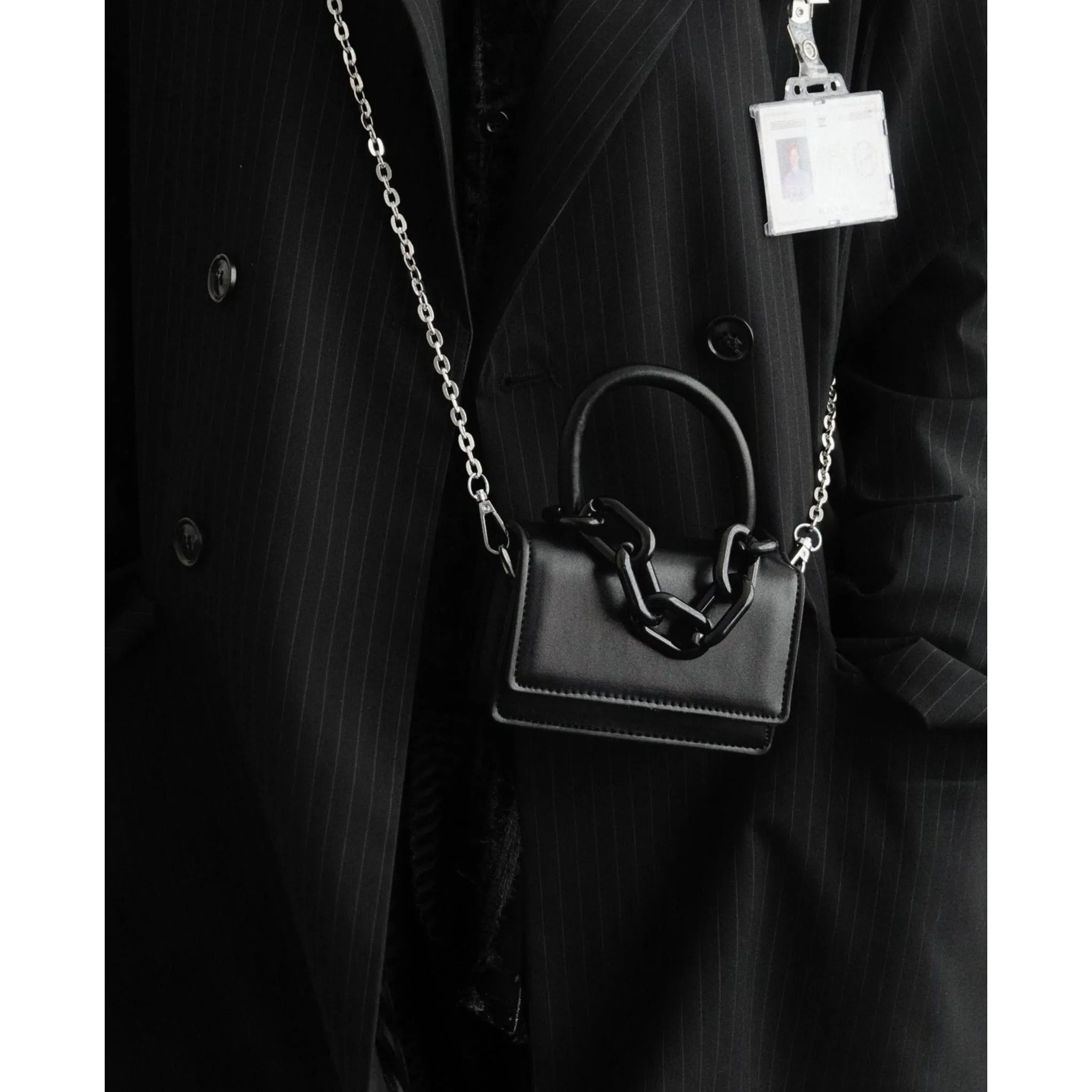 Taro Classic Chain Bag