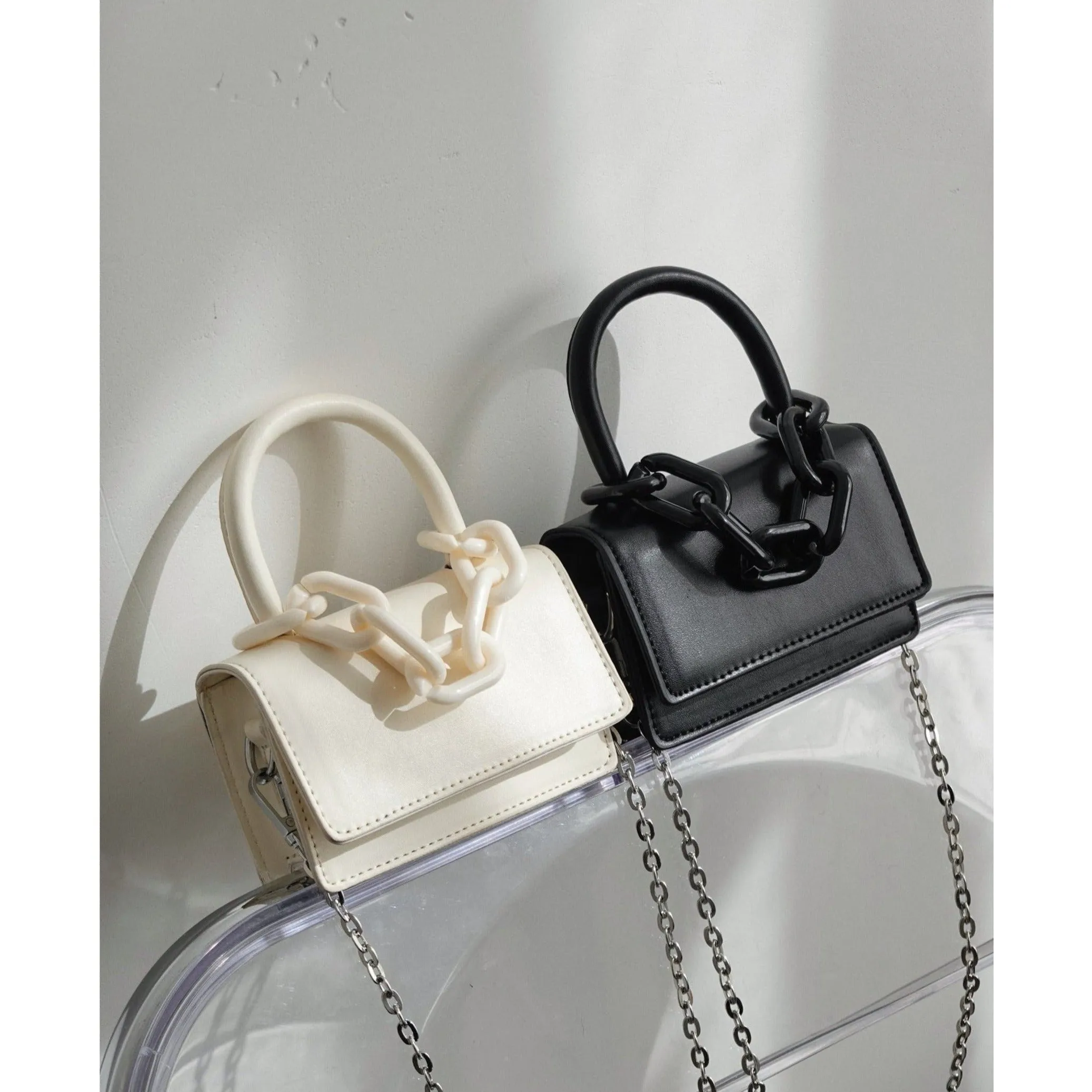 Taro Classic Chain Bag