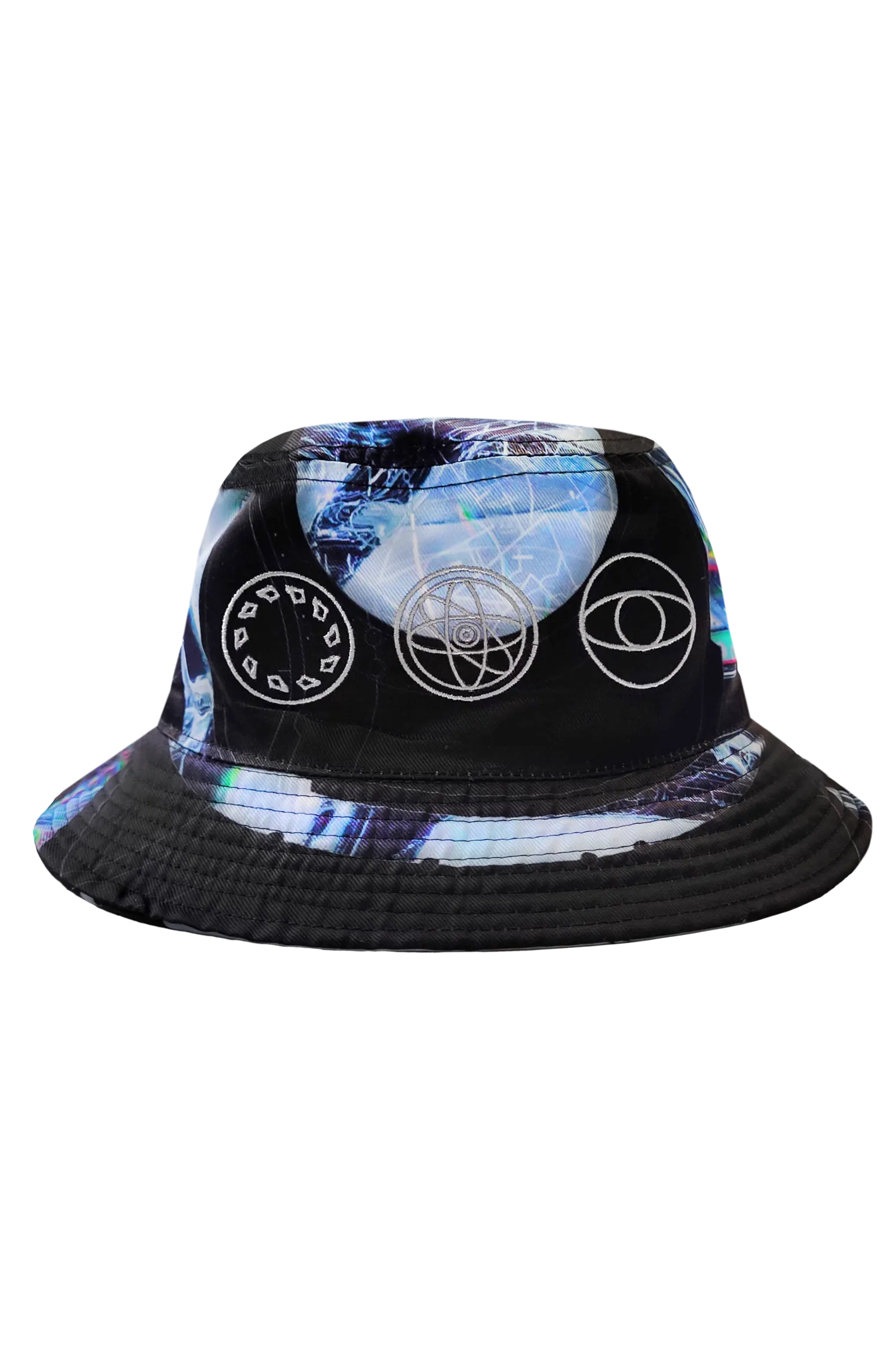 TESSERACT SHOULDER BAG   TESSERACT BUCKET HAT BUNDLE