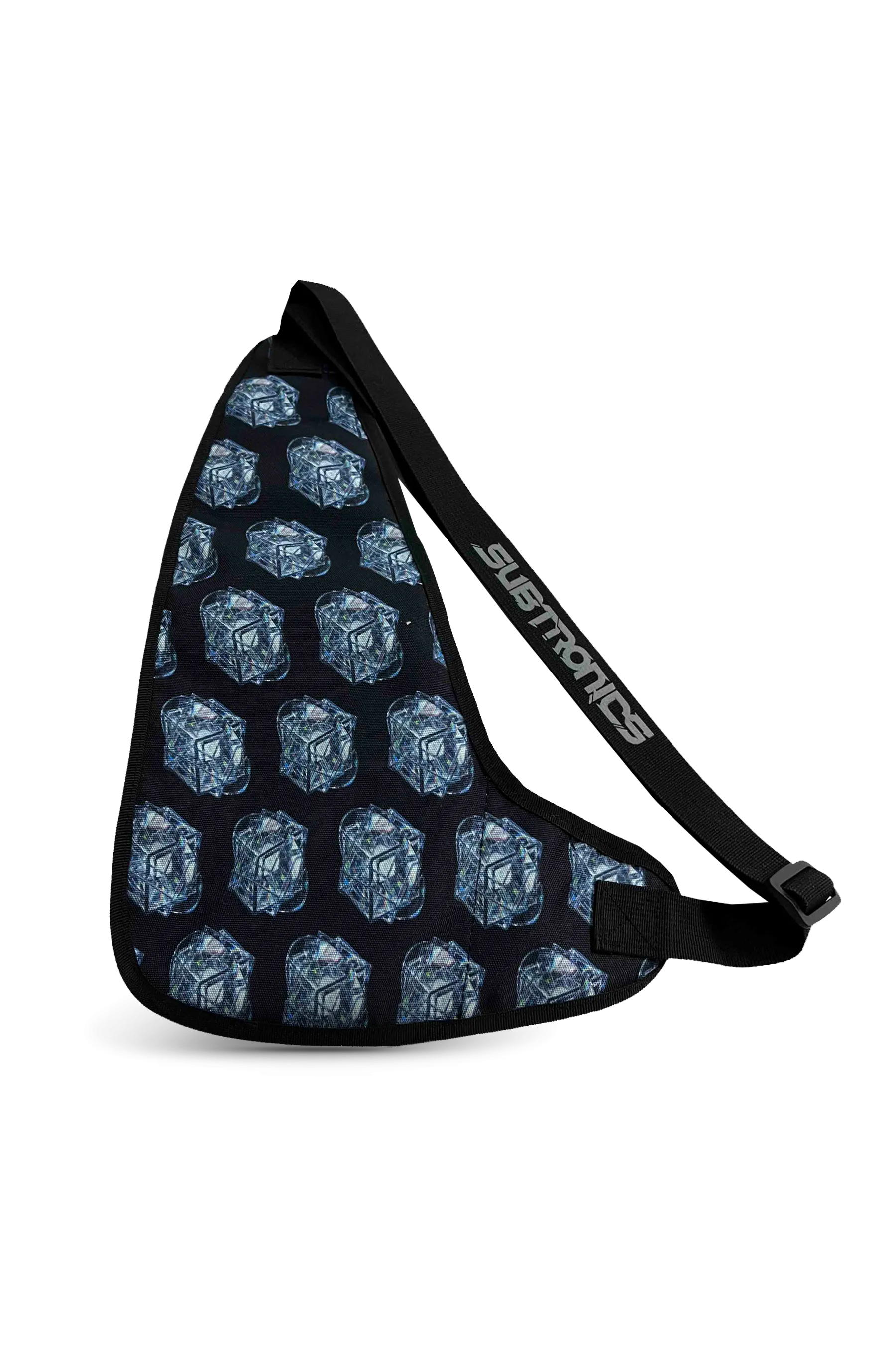 TESSERACT SHOULDER BAG   TESSERACT BUCKET HAT BUNDLE