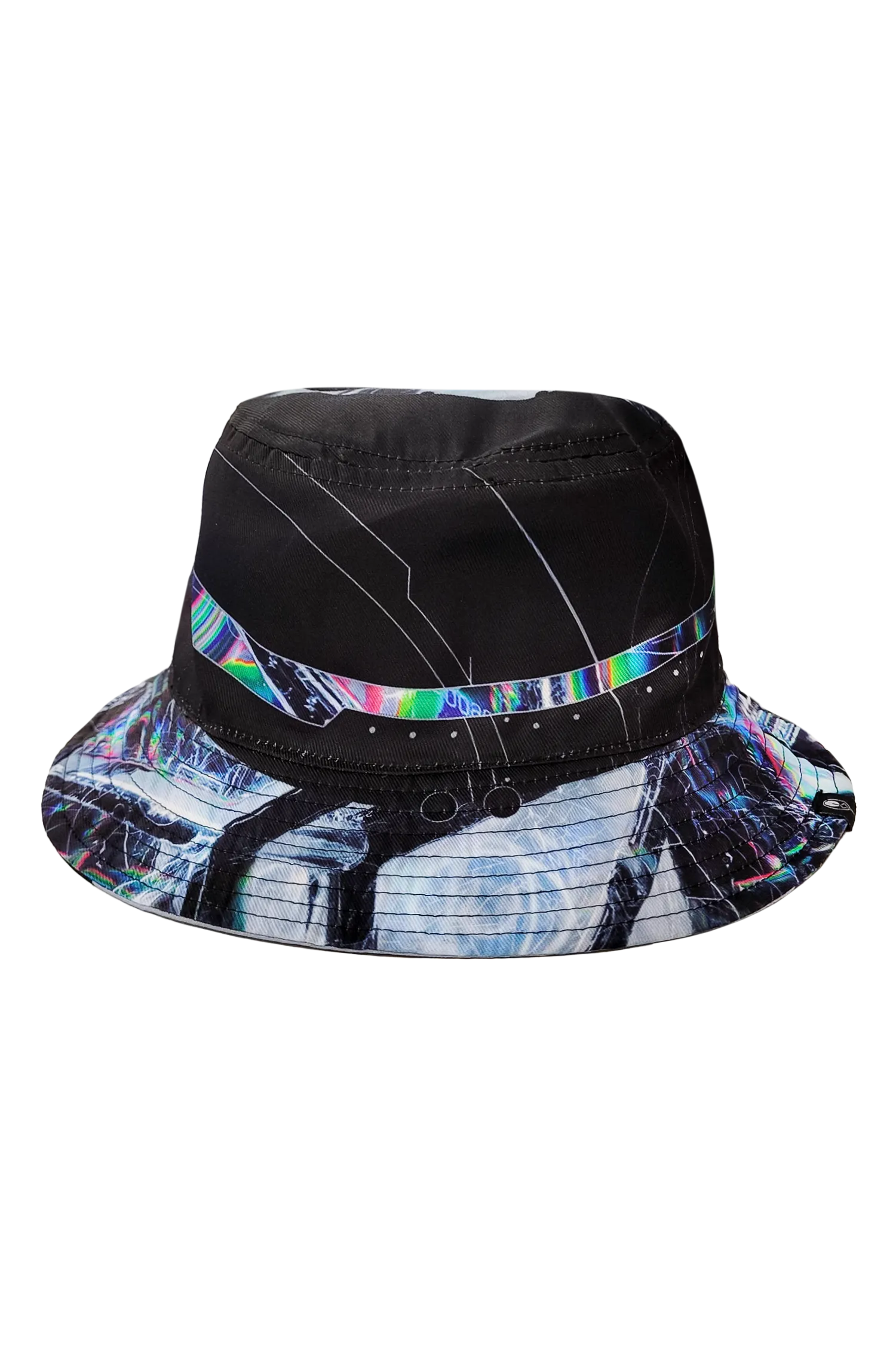 TESSERACT SHOULDER BAG   TESSERACT BUCKET HAT BUNDLE