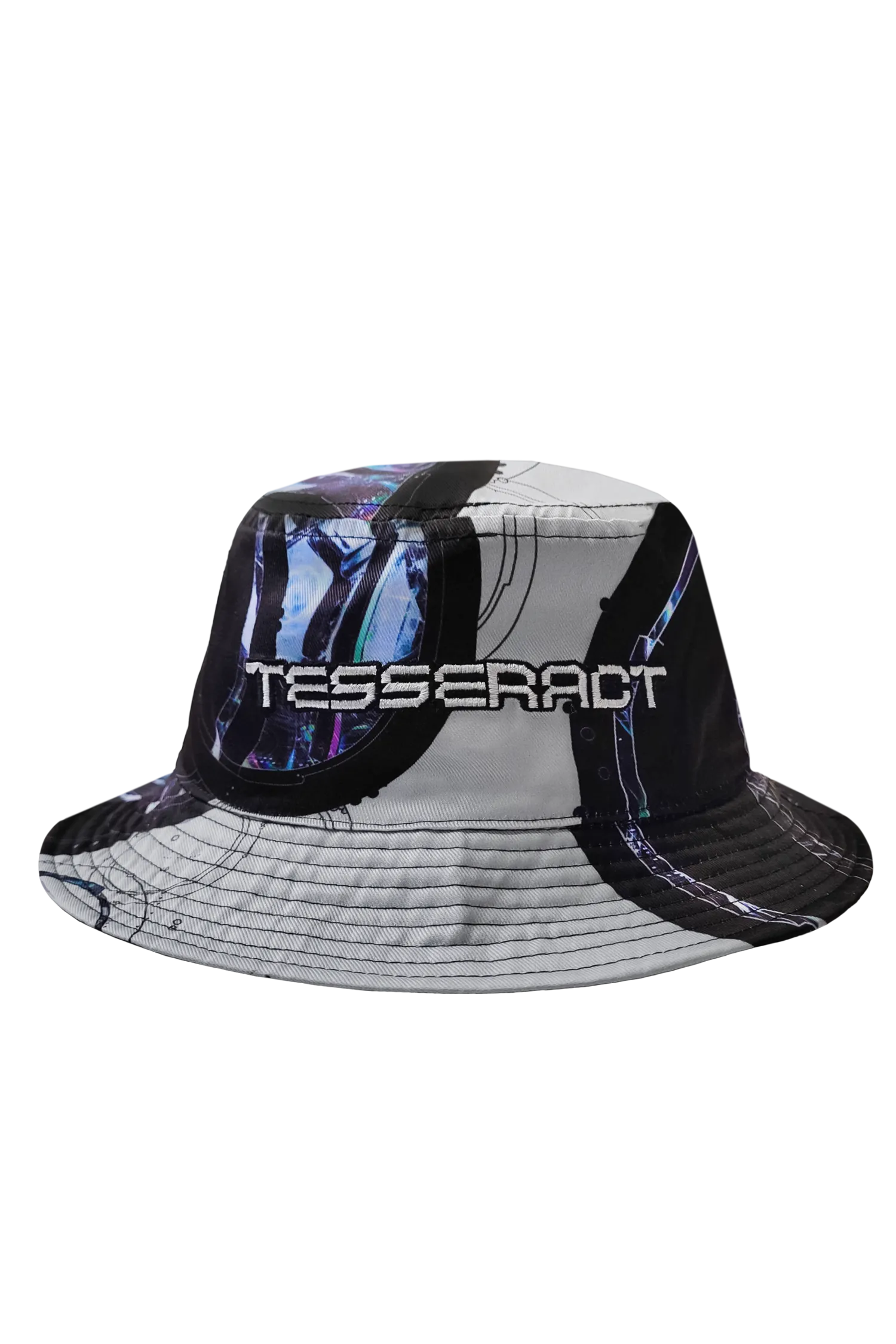 TESSERACT SHOULDER BAG   TESSERACT BUCKET HAT BUNDLE