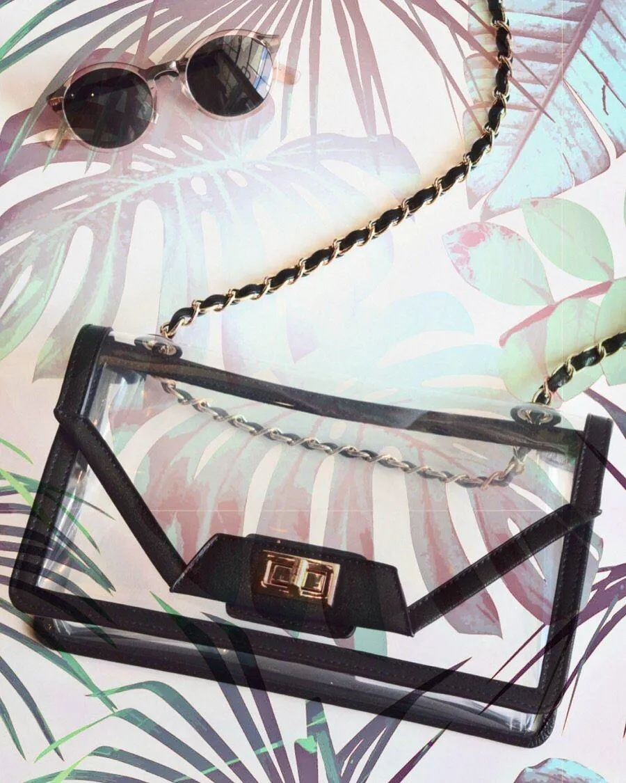 The Mama Cher | Onyx & Gold