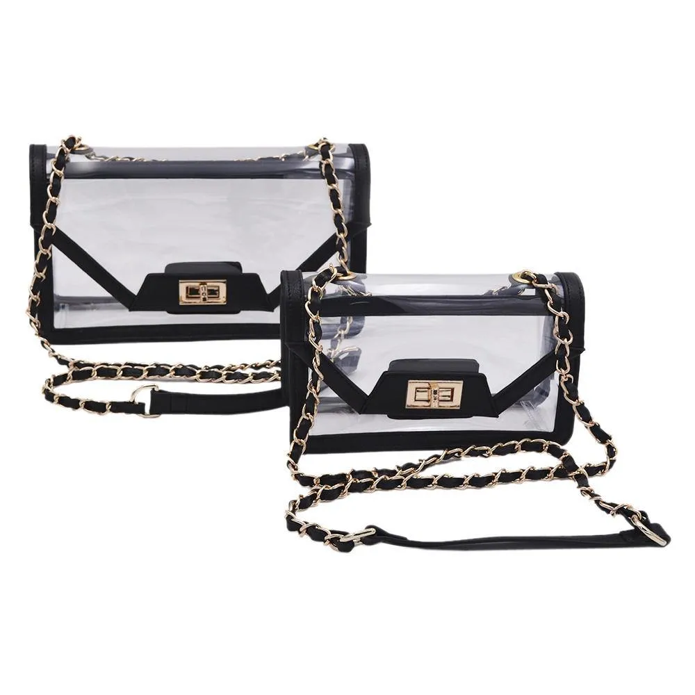 The Mama Cher | Onyx & Gold