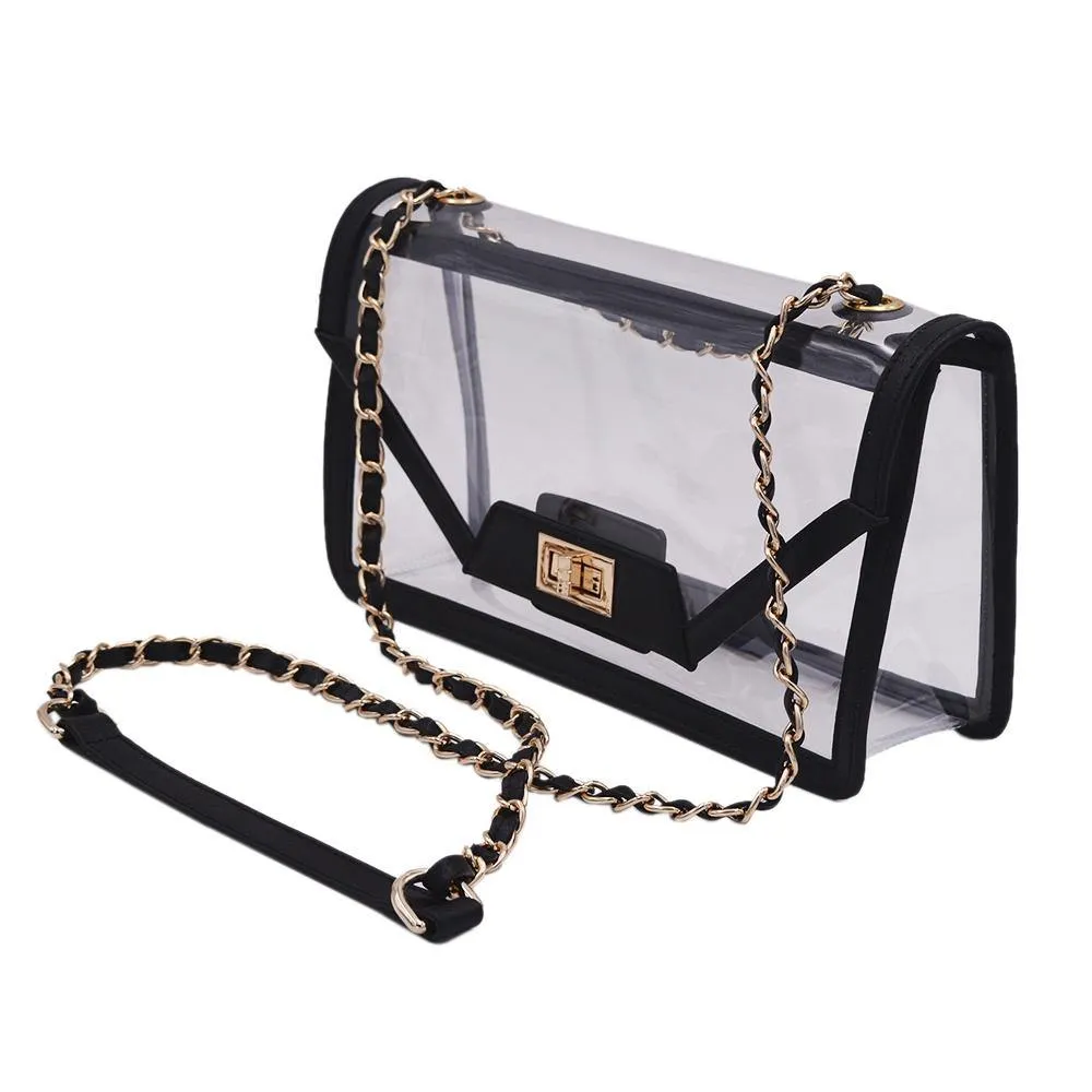 The Mama Cher | Onyx & Gold