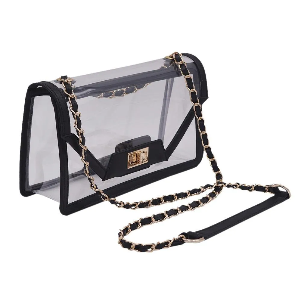The Mama Cher | Onyx & Gold