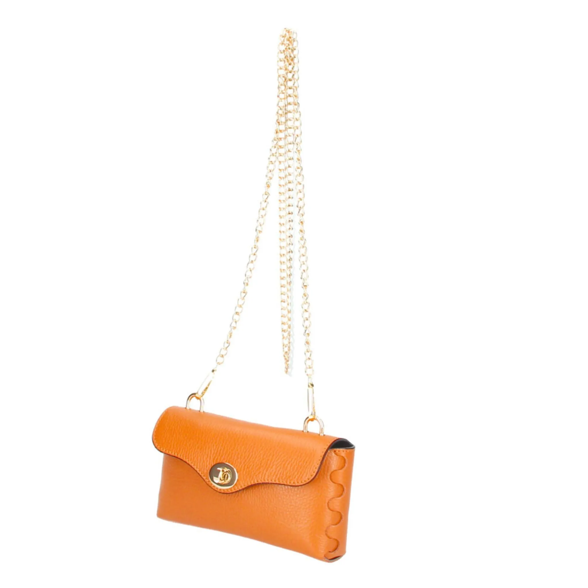 The Mini Leather Handbag
