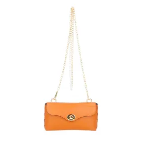 The Mini Leather Handbag