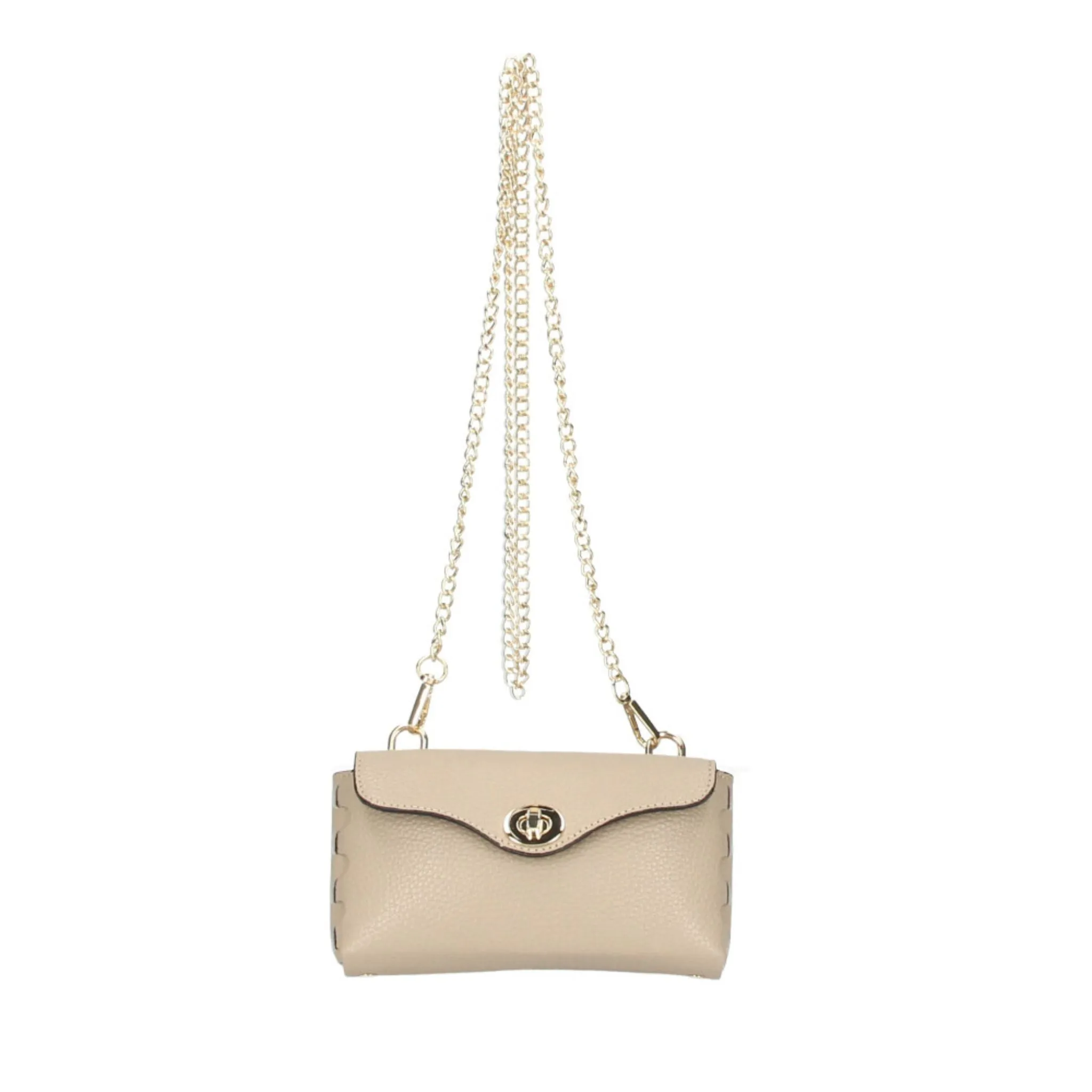 The Mini Leather Handbag