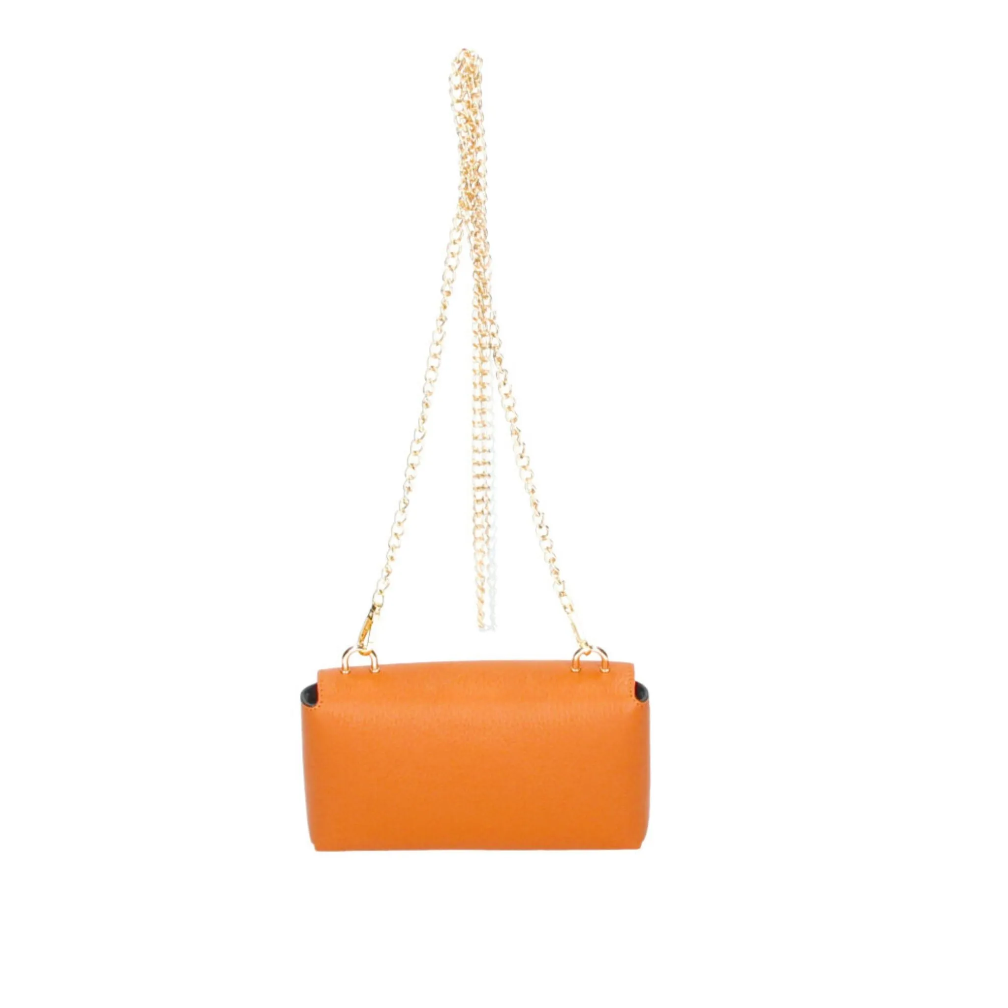 The Mini Leather Handbag