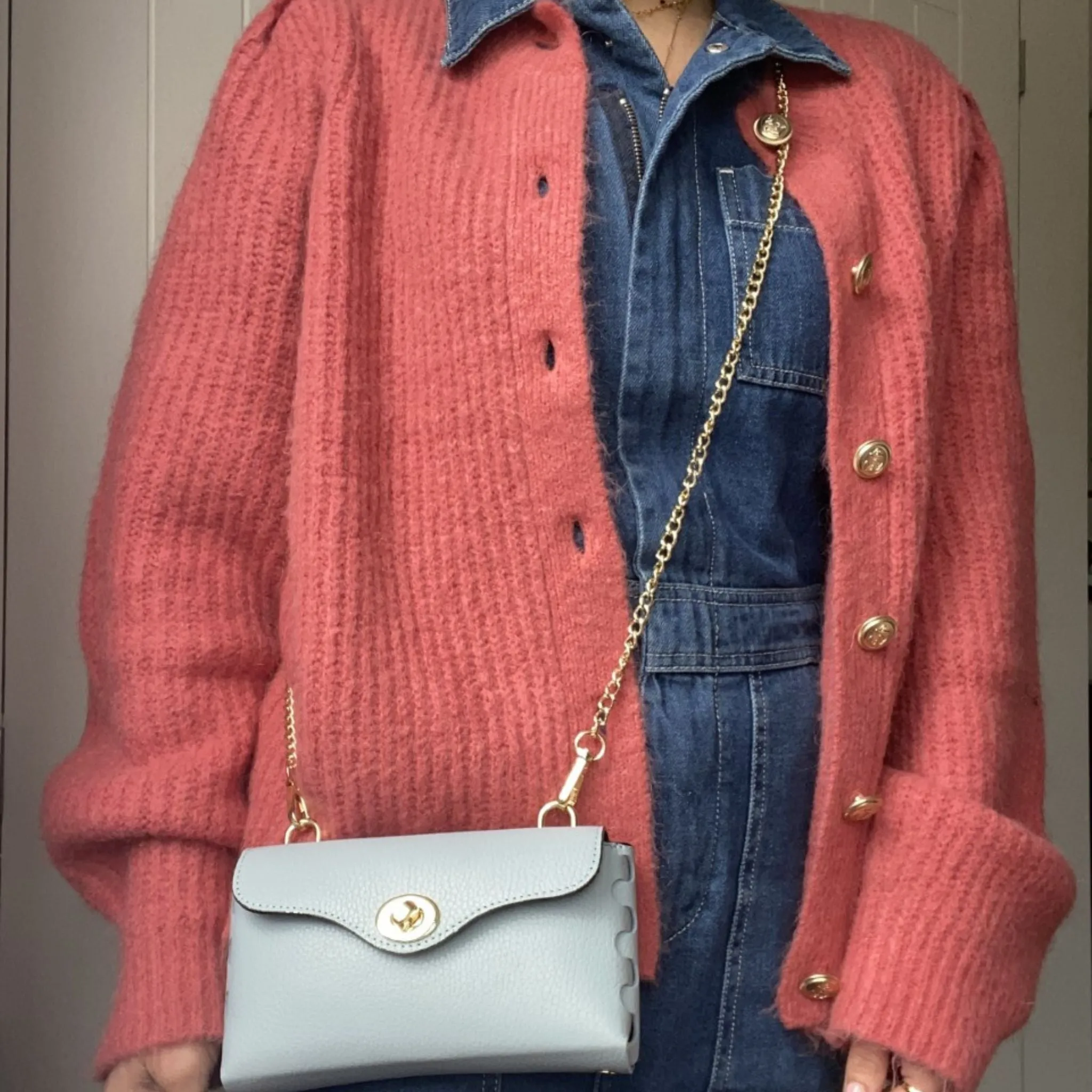 The Mini Leather Handbag