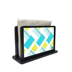 Tissue Holder Paper Napkin Stand - Mix and match