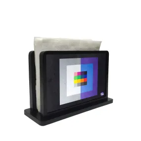 Tissue Paper Napkin Holder Stand - Ello Squares