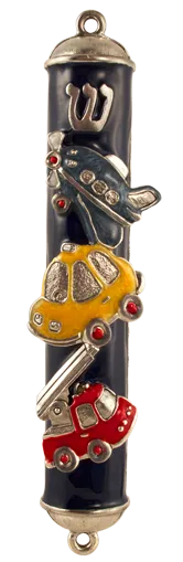 Vehicle Mezuzah Case