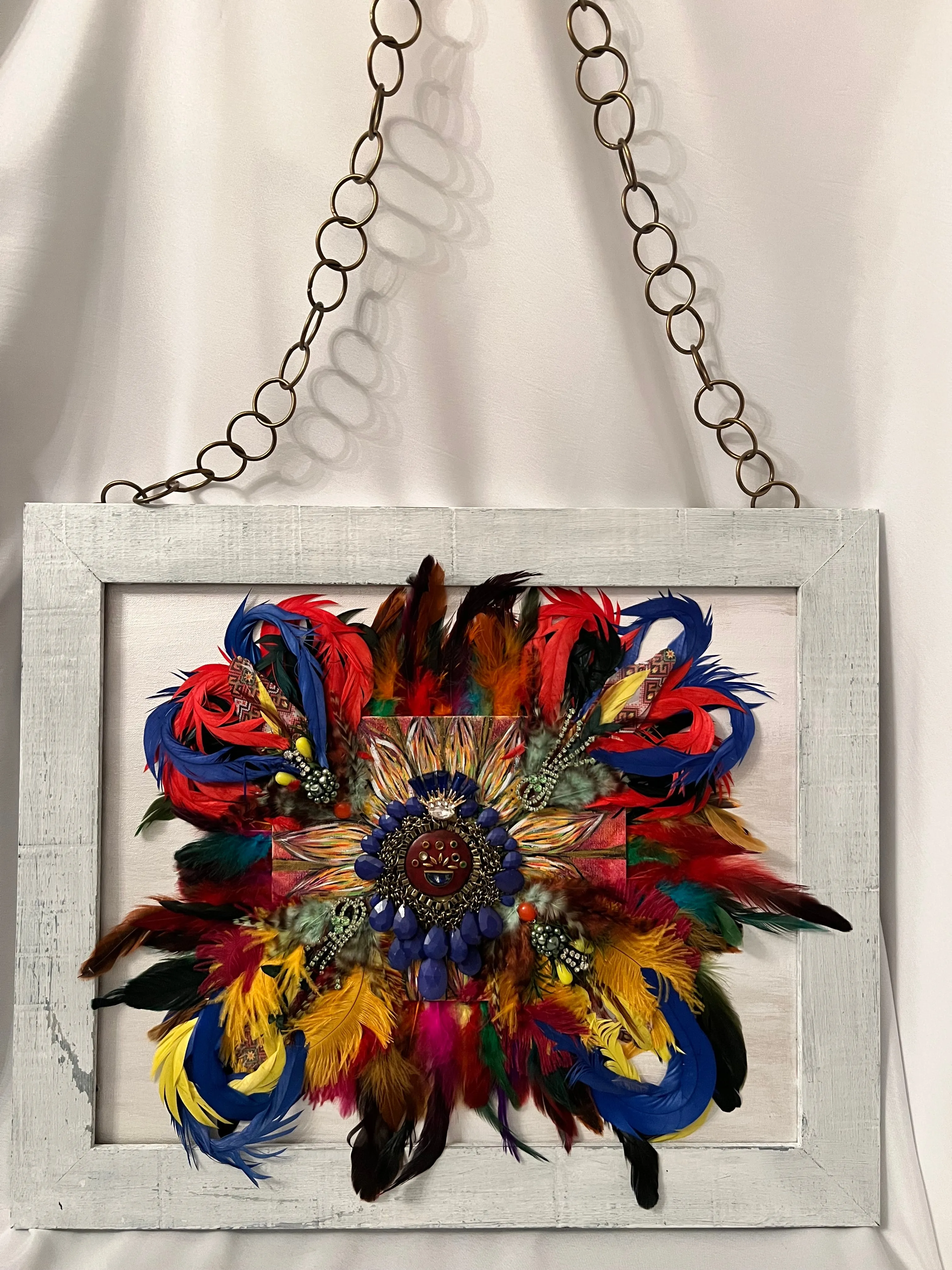 WALL ART - SUNFLOWER QUEEN