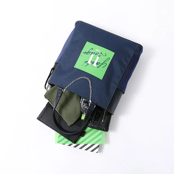 Yoichi Isagi Model Tote Bag Blue Lock